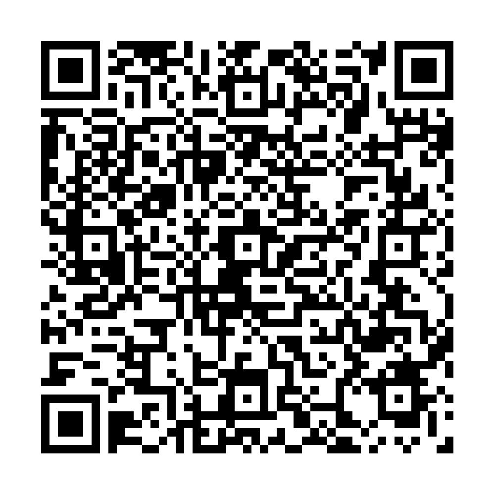 QR Code PIX para doação